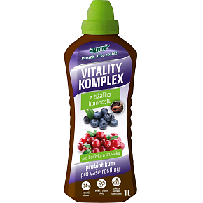 Agro Vitality Komplex borůvka a brusinka, 1 l