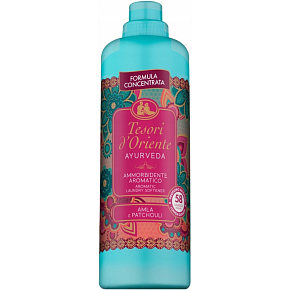 Tesori d’Oriente aviváž Ayurveda 58 praní 1160ml Tesori d’Oriente aviváž Ayurveda 58 praní 1160ml
