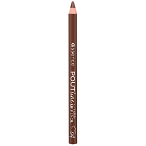 Essence tužka na rty POUTline soft glide 04 Cocoa Me Crazy, 0,62 g