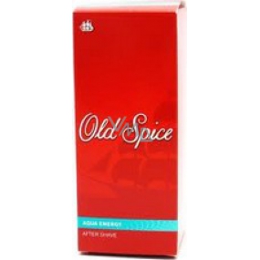 Old Spice Aqua Energy voda po holení 100 ml