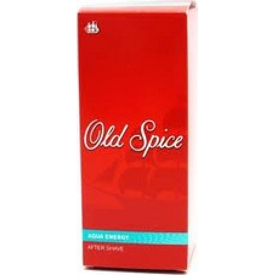 Old Spice Aqua Energy voda po holení 100 ml