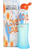 Moschino I Love Love toaletní voda pro ženy 30 ml