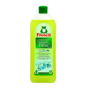 Frosch Eko Citron univerzální čisticí prostředek 750 ml