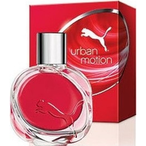 Puma Urban Motion Woman toaletní voda 20 ml