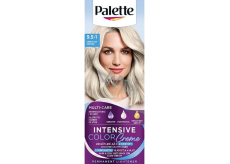 Schwarzkopf Palette Intensive Color Creme barva na vlasy 9.5-1 Stříbřitě plavý