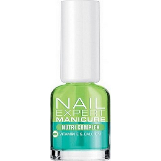 Miss Sporty Nail Expert Nutri Complex dvoufázový lak na nehty 8 ml