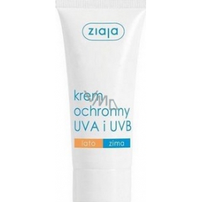 Ziaja UVA i UVB ochranný krém léto/zima 50 ml