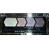 Maybelline Eye Studio Quattro oční stíny 11 Purple Drama 4,5 g
