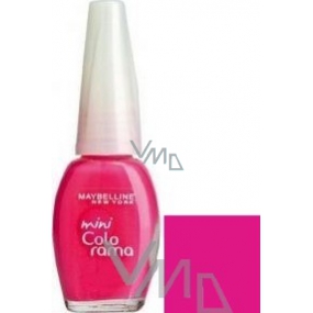 Maybelline Colorama lak na nehty 64 Vibrant Fuchsia 7,5 ml