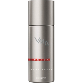 Prada Luna Rossa deodorant sprej pro muže 150 ml