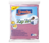 Spontex Top Tex víceúčelová houbová utěrka 5 kusů