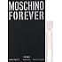 Moschino Forever for Men toaletní voda 1,6 ml s rozprašovačem, vialka