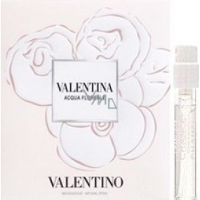 DÁREK Valentino Valentina Acqua Floreale toaletní voda pro ženy 1,5 ml s rozprašovačem, vialka