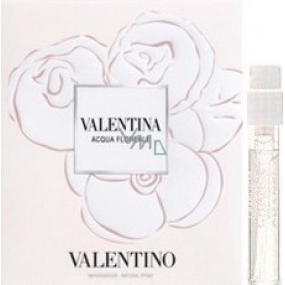 Valentino Valentina Acqua Floreale toaletní voda pro ženy 1,5 ml s rozprašovačem, vialka