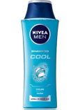 Nivea Men Cool s chladivým mentolem šampon na vlasy 250 ml