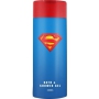 Superman 2v1 sprchový gel a pěna pro děti 400 ml