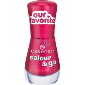 Essence Colour & Go lak na nehty 169 A Hint Of Love 8 ml