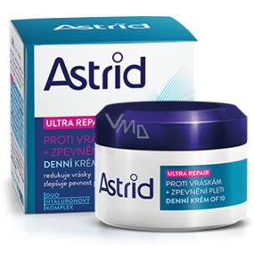 Astrid Ultra Repair OF10 Zpevňující denní krém proti vráskám 50 ml