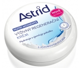 Astrid Nutri Moments výživný regenerační krém 75 ml