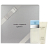 Dolce & Gabbana Light Blue toaletní voda pro ženy 50 ml + tělový krém 100 ml, dárková sada