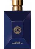 Versace Dylan Blue sprchový gel pro muže 250 ml