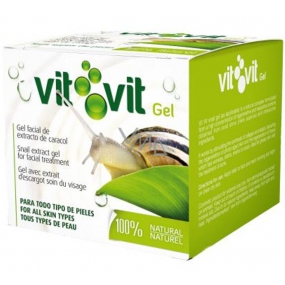 Diet Esthetic Vit Vit gel s hlemýždím extraktem 50 ml