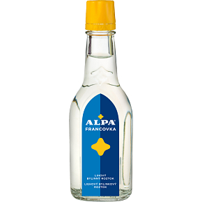 Alpa Francovka lihový bylinný roztok, 60 ml Alpa Francovka lihový bylinný roztok, 60 ml