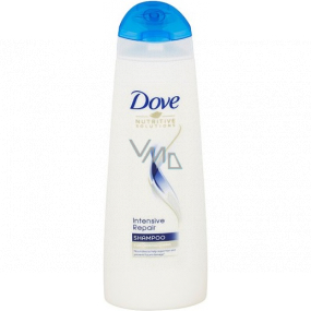 Dove Intense Repair šampon pro obnovu poškozených vlasů 250 ml