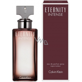 Calvin Klein Eternity Intense parfémovaná voda pro ženy 50 ml