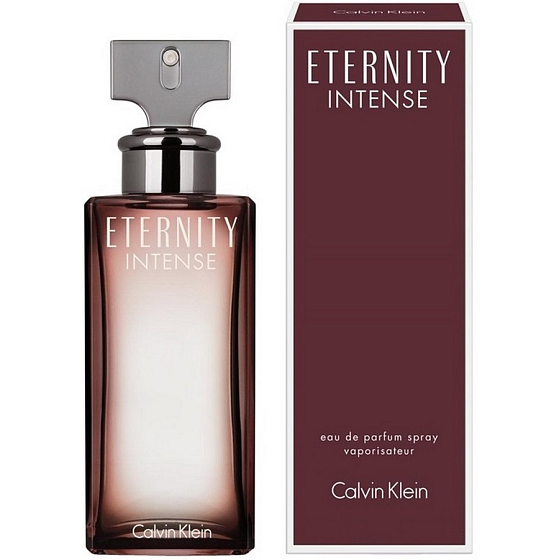 Calvin Klein Eternity Intense parfémovaná voda pro ženy 50 ml
