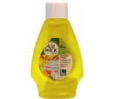 Air Wick Sparkling Citrus 2v1 s knotem tekutý osvěžovač vzduchu 365 ml
