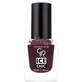 Golden Rose Ice Chic Nail Colour lak na nehty 46 10,5 ml