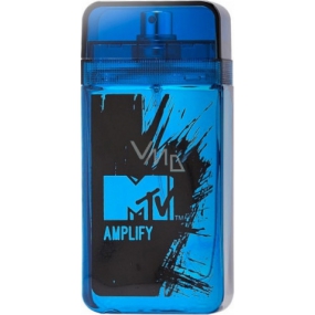 MTV Amplify Man toaletní voda 50 ml Tester