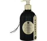 Vivian Gray Vivanel Prestige Neroli & Ginger luxusní tekuté mýdlo s dávkovačem 350 ml