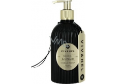 Vivian Gray Vivanel Prestige Neroli & Ginger luxusní tekuté mýdlo s dávkovačem 350 ml