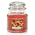 Yankee Candle Cinnamon Stick - Skořicová tyčinka vonná svíčka Classic střední sklo 411 g