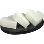 English Soap Zimní vesnice přírodní parfémované mýdlo s bambuckým máslem 3 x 20 g