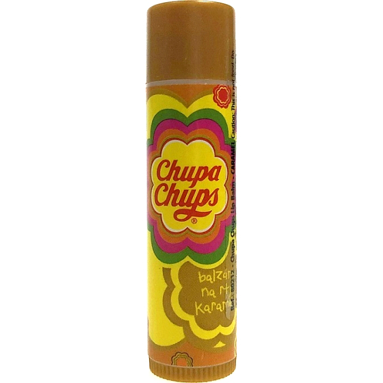 Chupa Chups Karamel balzám na rty 3,5 g