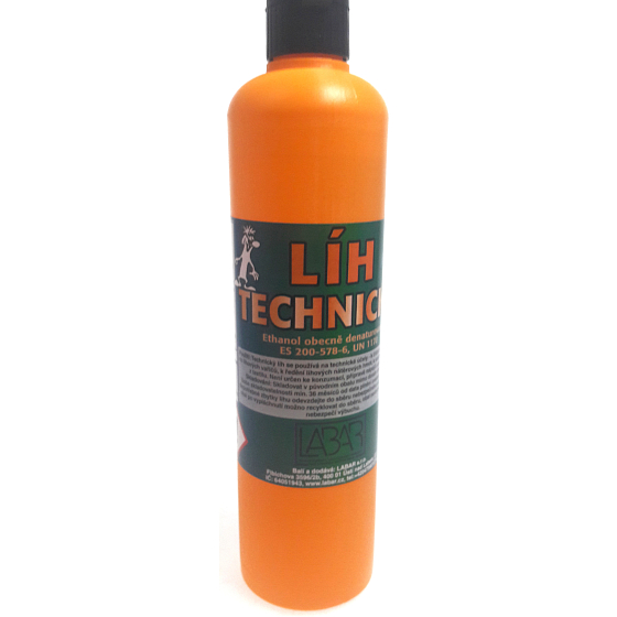 Labar Líh technický obecně denaturovaný 380 g