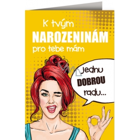 Nekupto Hrací přání k narozeninám Mandrage Tanči, dokud můžeš