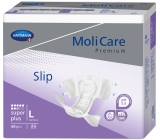 MoliCare Premium Super Plus L 120-150 cm 8 kapek zalepovací plenkové kalhotky pro těžký stupeň inkontinence 30 kusů