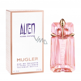 Thierry Mugler Alien Flora Futura toaletní voda pro ženy 30 ml