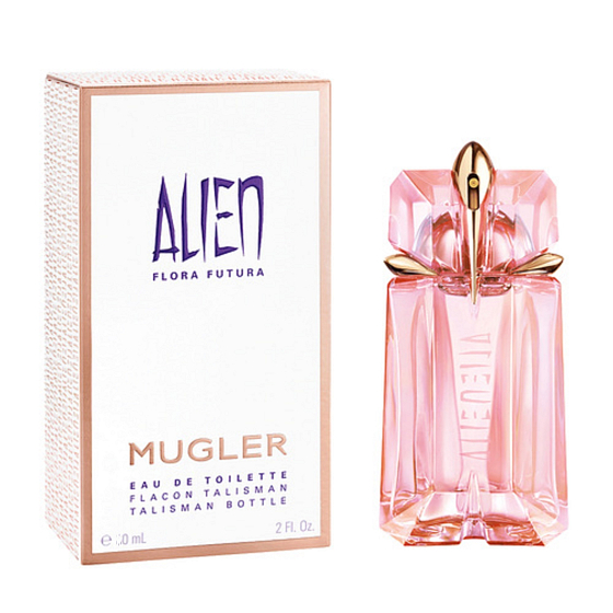 Thierry Mugler Alien Flora Futura toaletní voda pro ženy 30 ml