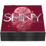 Pupa Pupart M Shiny Make-up kazeta pro líčení očí, rtů a obličeje 012 Plum-a-Porter 22 g