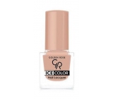 Golden Rose Ice Color Nail Lacquer lak na nehty mini 107 6 ml