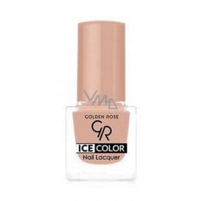 Golden Rose Ice Color Nail Lacquer lak na nehty mini 107 6 ml