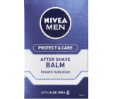 Nivea Men Protect & Care hydratační balzám po holení 100 ml