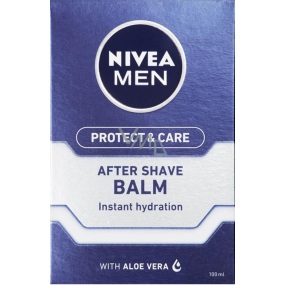 Nivea Men Protect & Care hydratační balzám po holení 100 ml