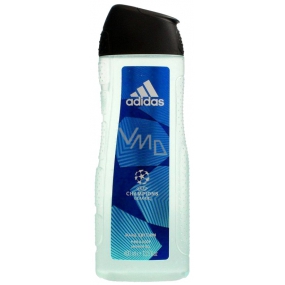 Adidas UEFA Champions League Dare Edition 2v1 sprchový gel pro muže 400 ml