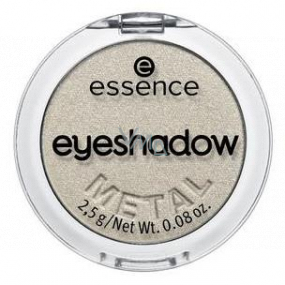 Essence Eyeshadow mono oční stíny 16 Moonlight 2,5 g